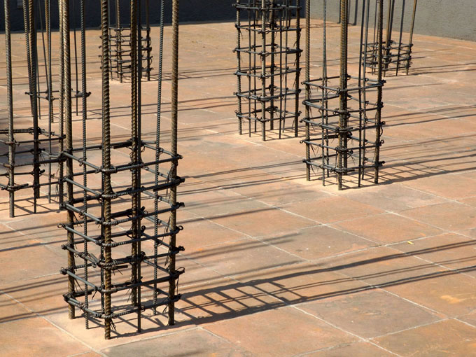 Zona en Construcción